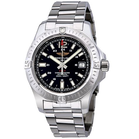 breitling colt watch for sale|More.